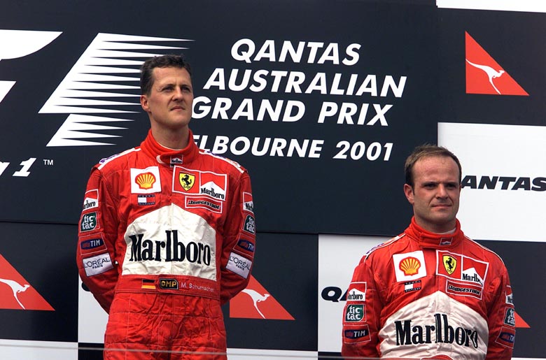 Michael Schumacher Story (2001) - Galleria 2