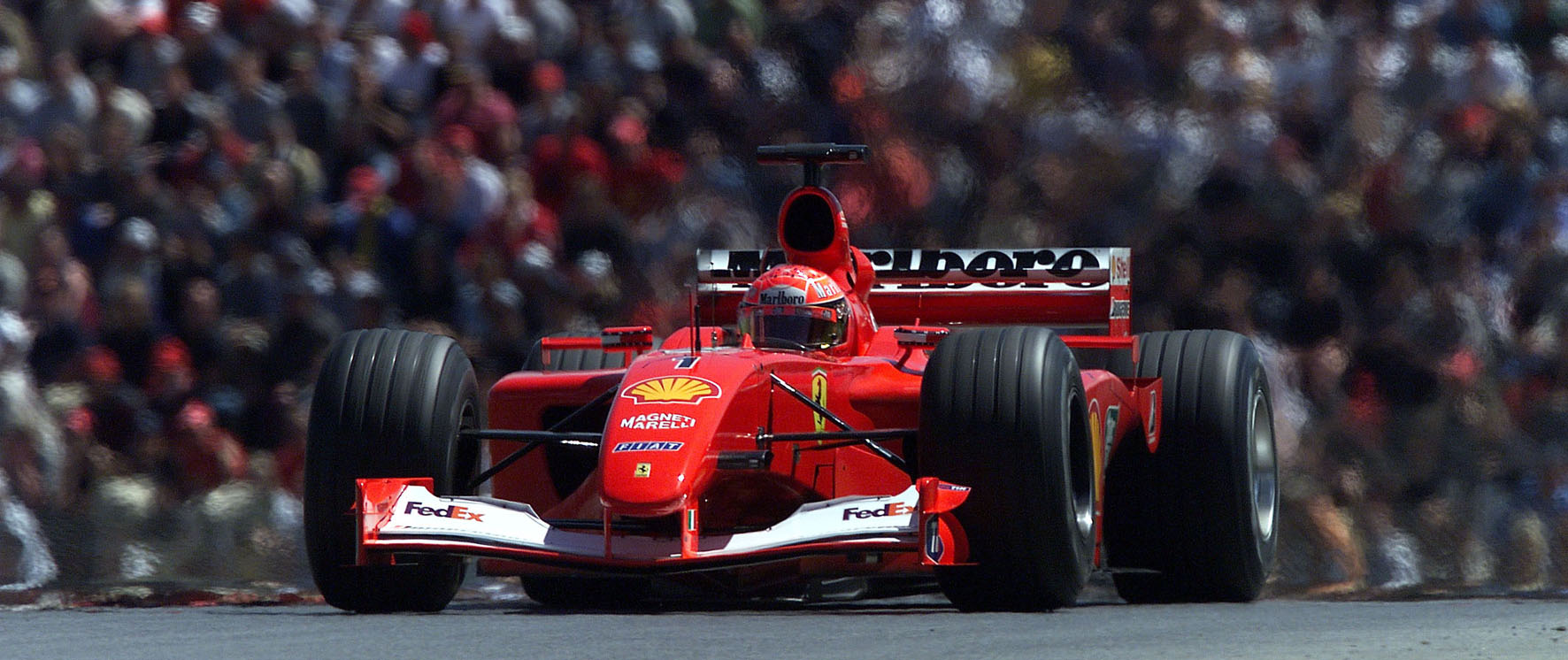 Michael Schumacher Story (2001) - Galleria 2