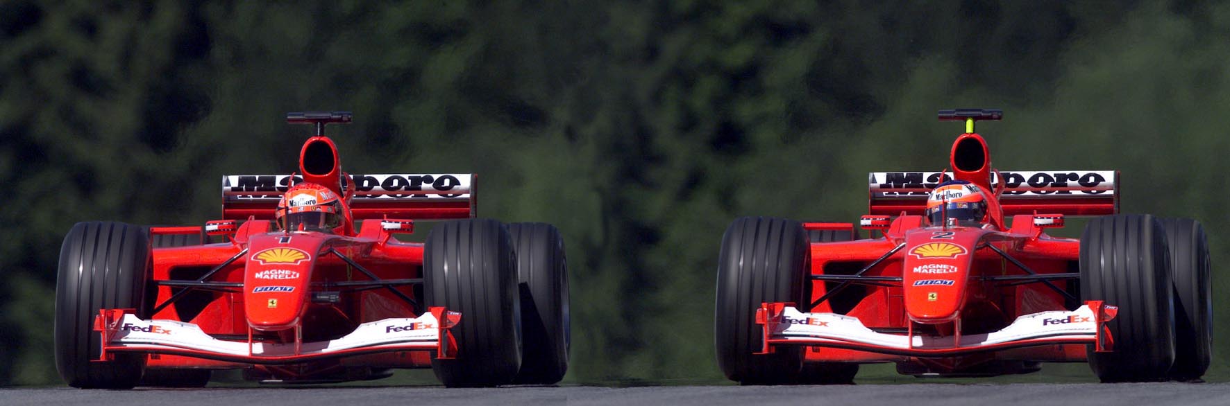 Michael Schumacher Story (2001) - Galleria 2