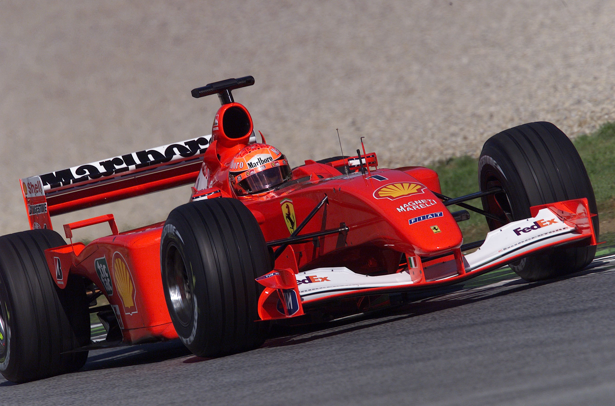 Michael Schumacher Story (2001) - Galleria 2