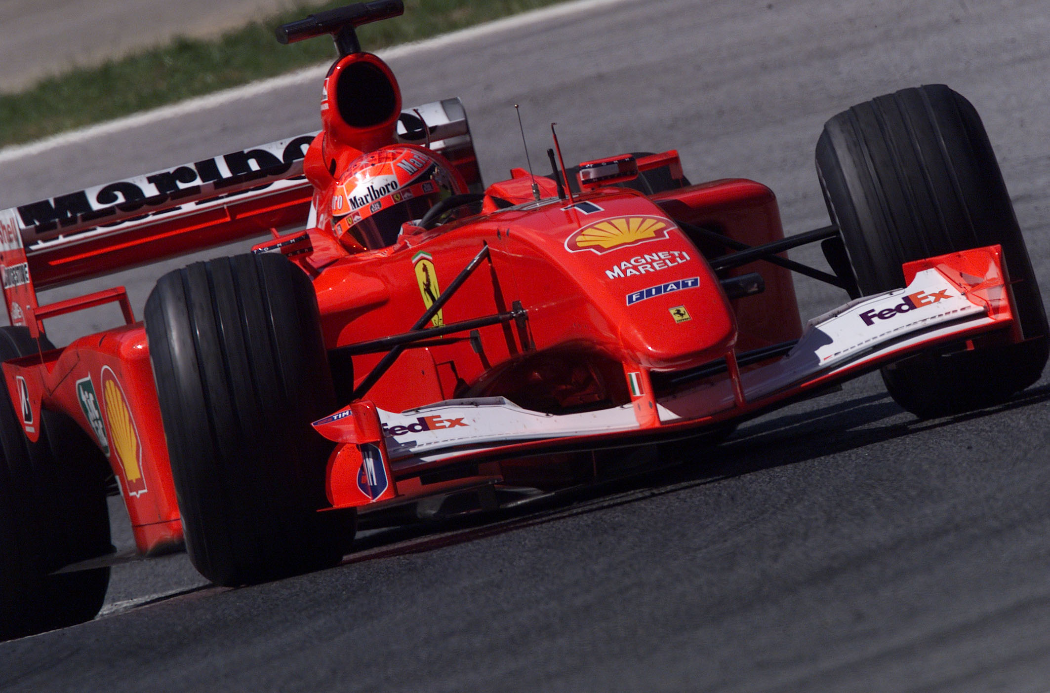 Michael Schumacher Story (2001) - Galleria 2