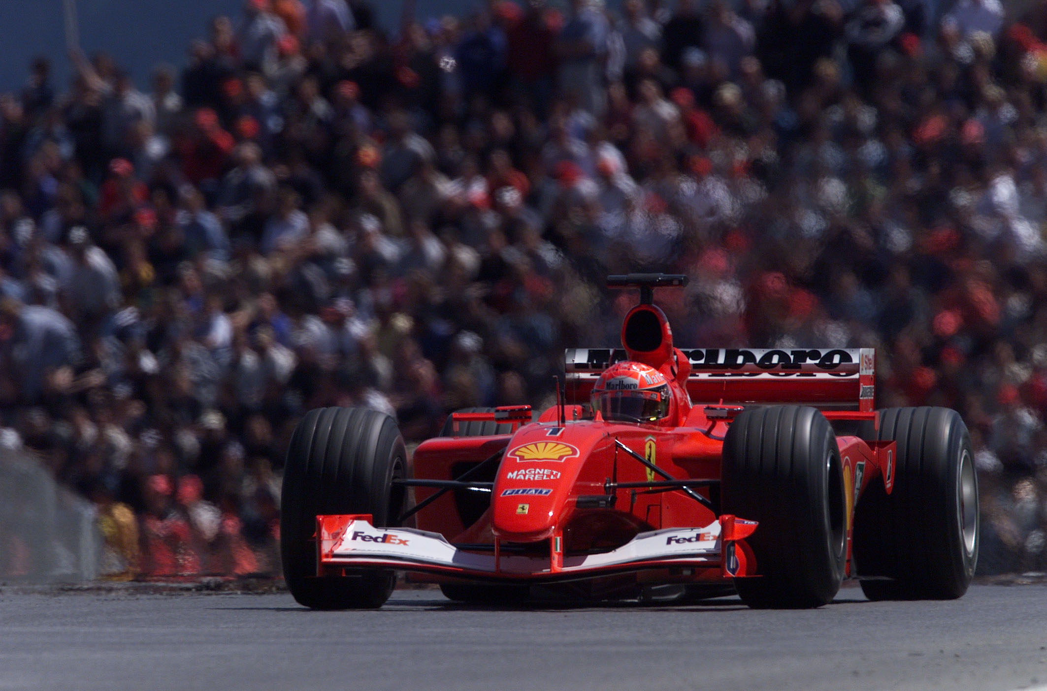 Michael Schumacher Story (2001) - Galleria 2