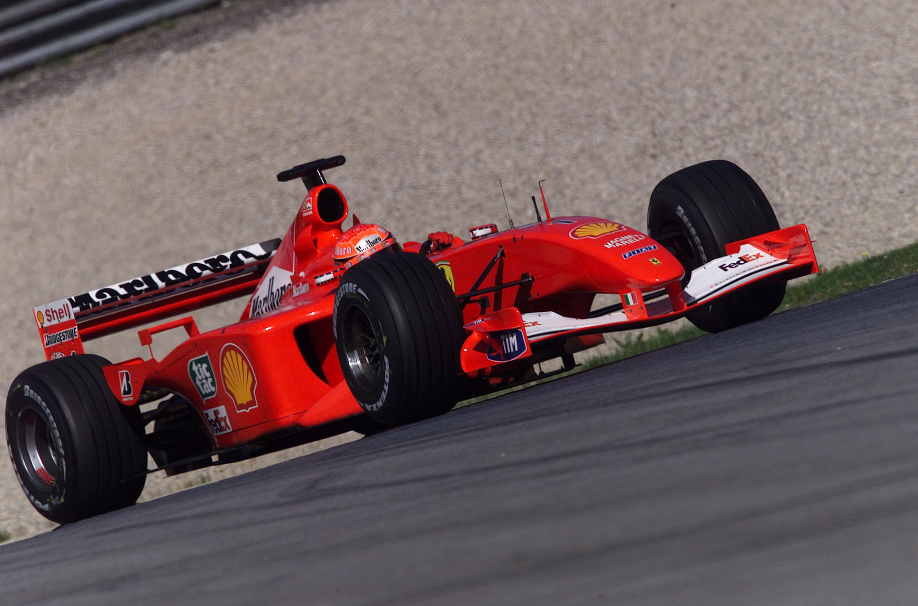 Michael Schumacher Story (2001) - Galleria 2