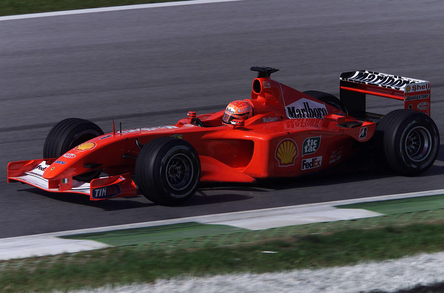 Michael Schumacher Story (2001) - Galleria 2