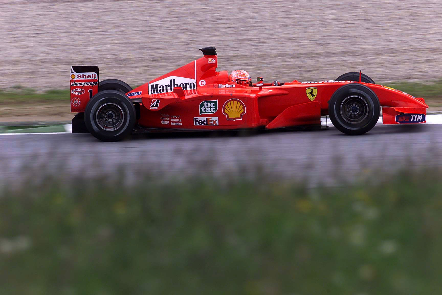 Michael Schumacher Story (2001) - Galleria 2