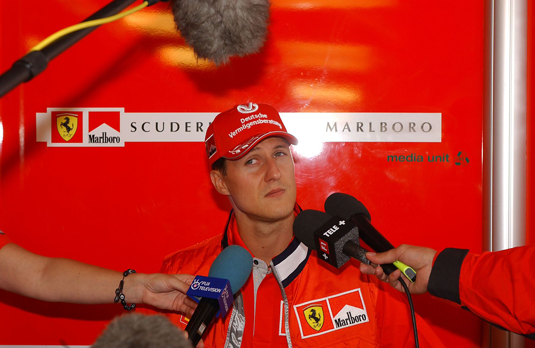Michael Schumacher Story (2001) - Galleria 2