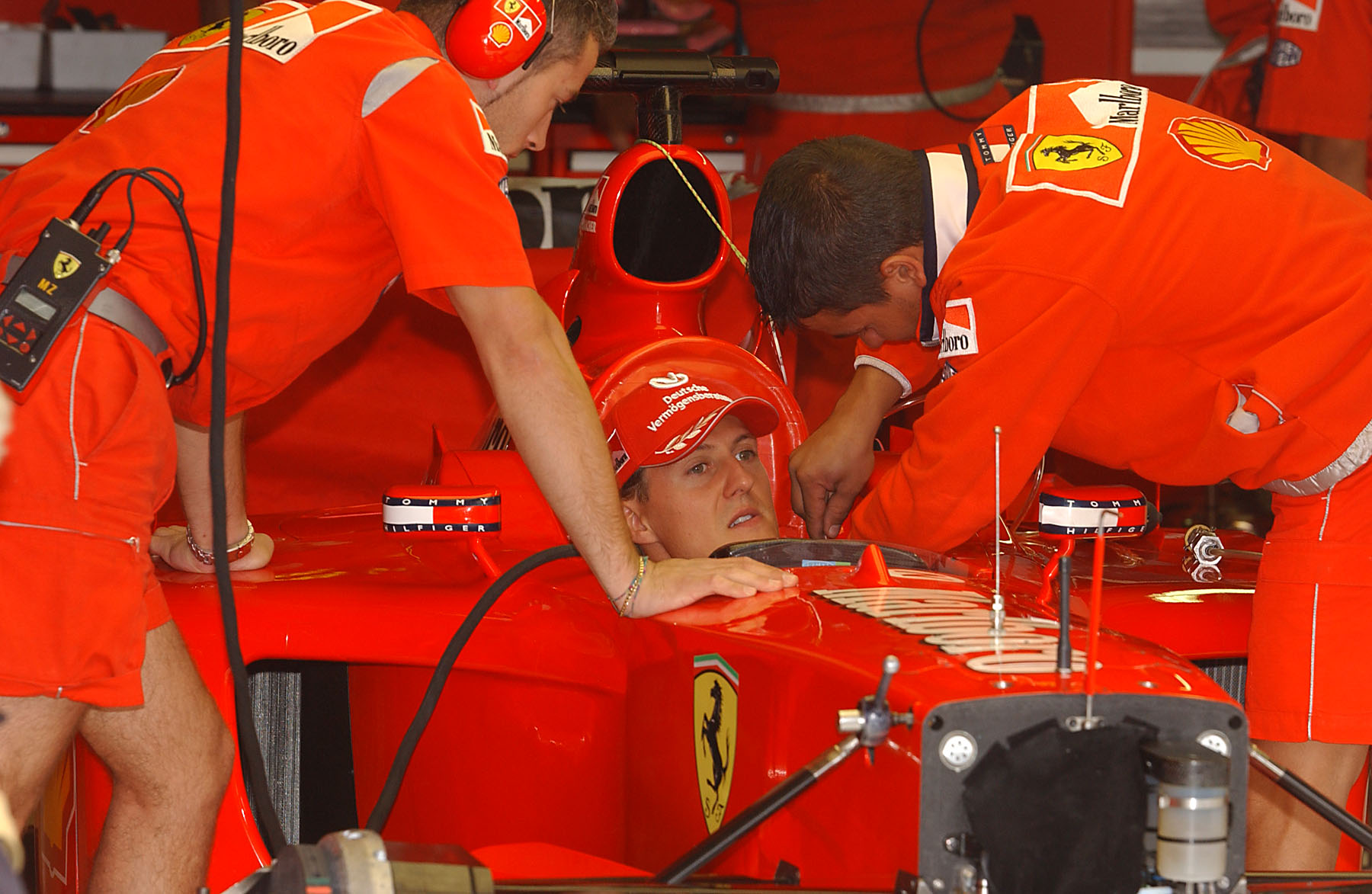Michael Schumacher Story (2001) - Galleria 2