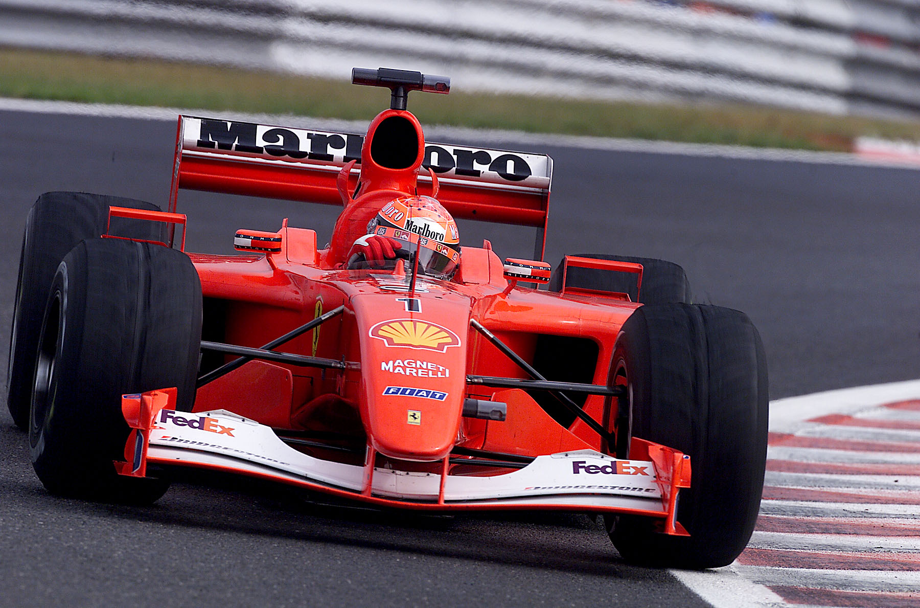 Michael Schumacher Story (2001) - Galleria 2