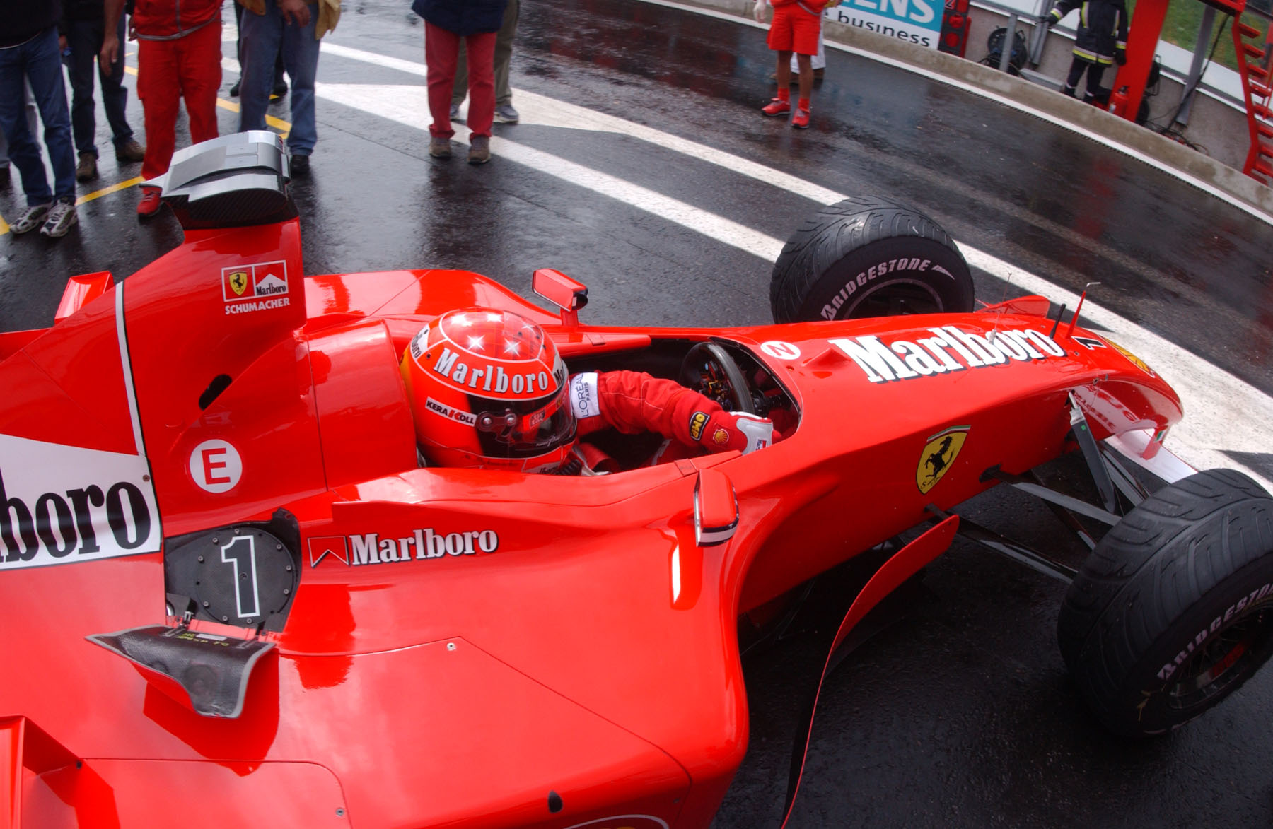 Michael Schumacher Story (2001) - Galleria 2