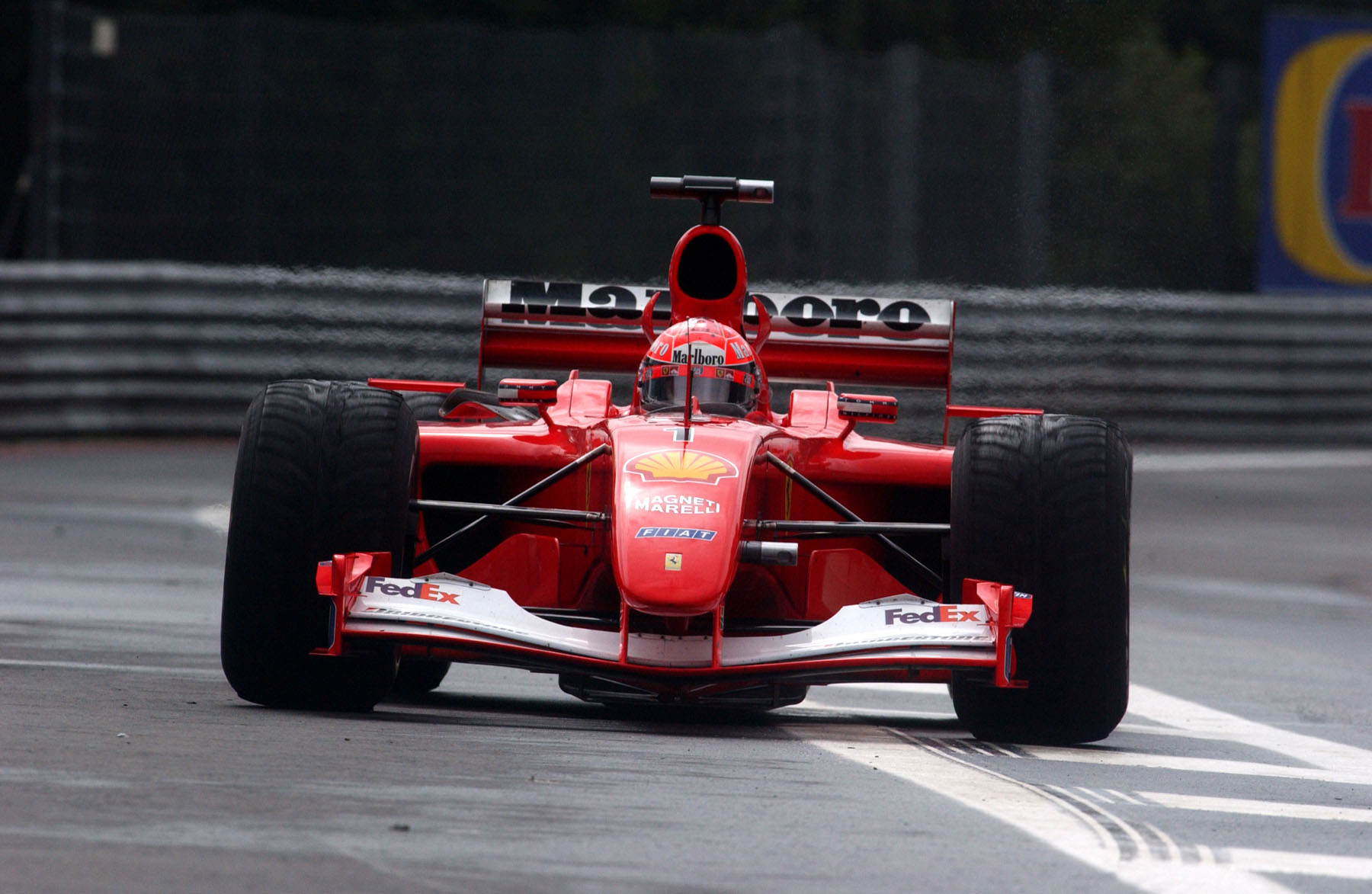 Michael Schumacher Story (2001) - Galleria 2