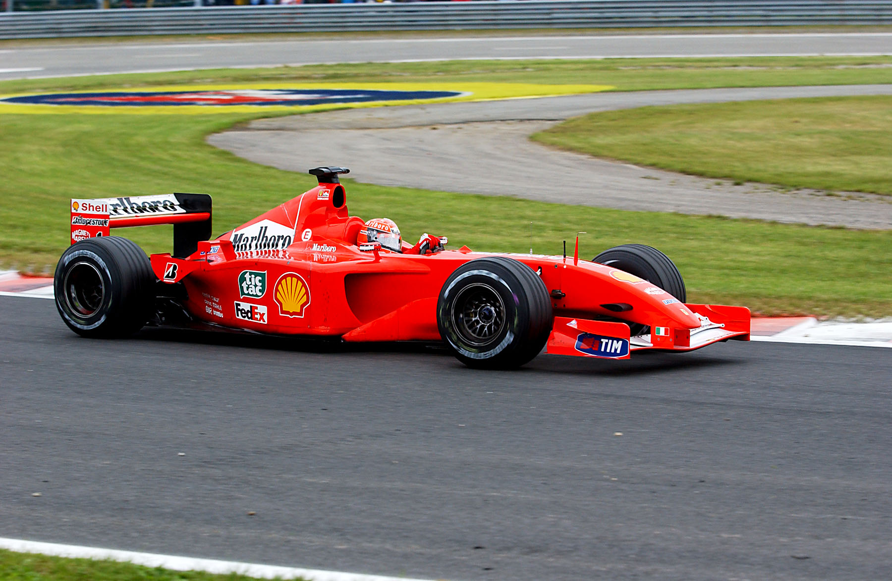 Michael Schumacher Story (2001) - Galleria 2