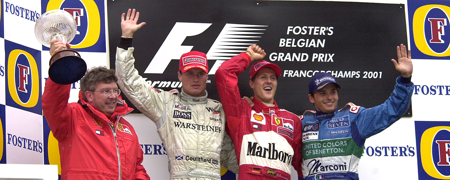 Michael Schumacher Story (2001) - Galleria 2