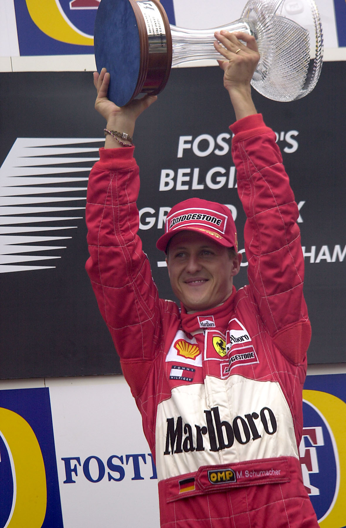 Michael Schumacher Story (2001) - Galleria 2