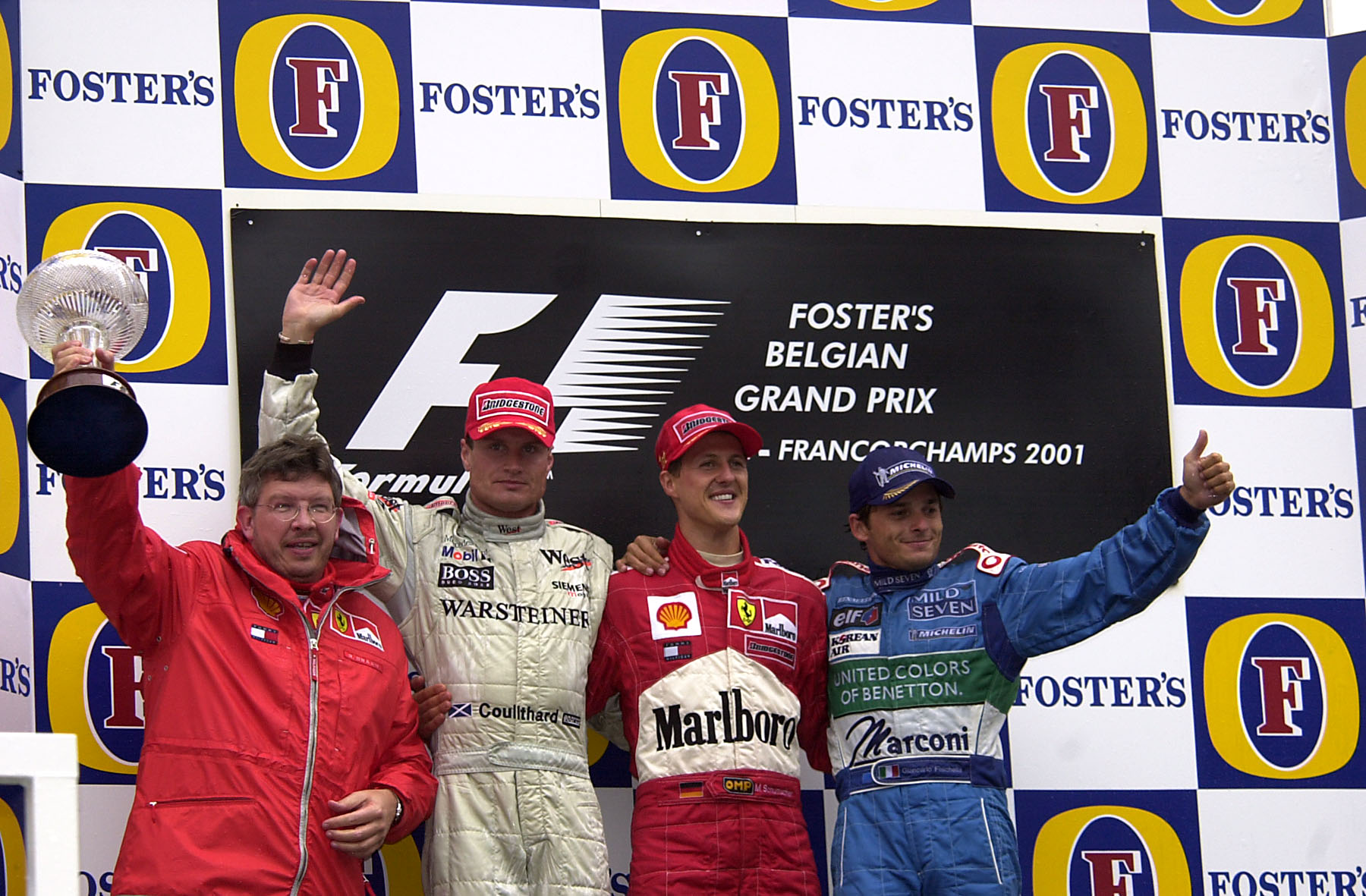 Michael Schumacher Story (2001) - Galleria 2