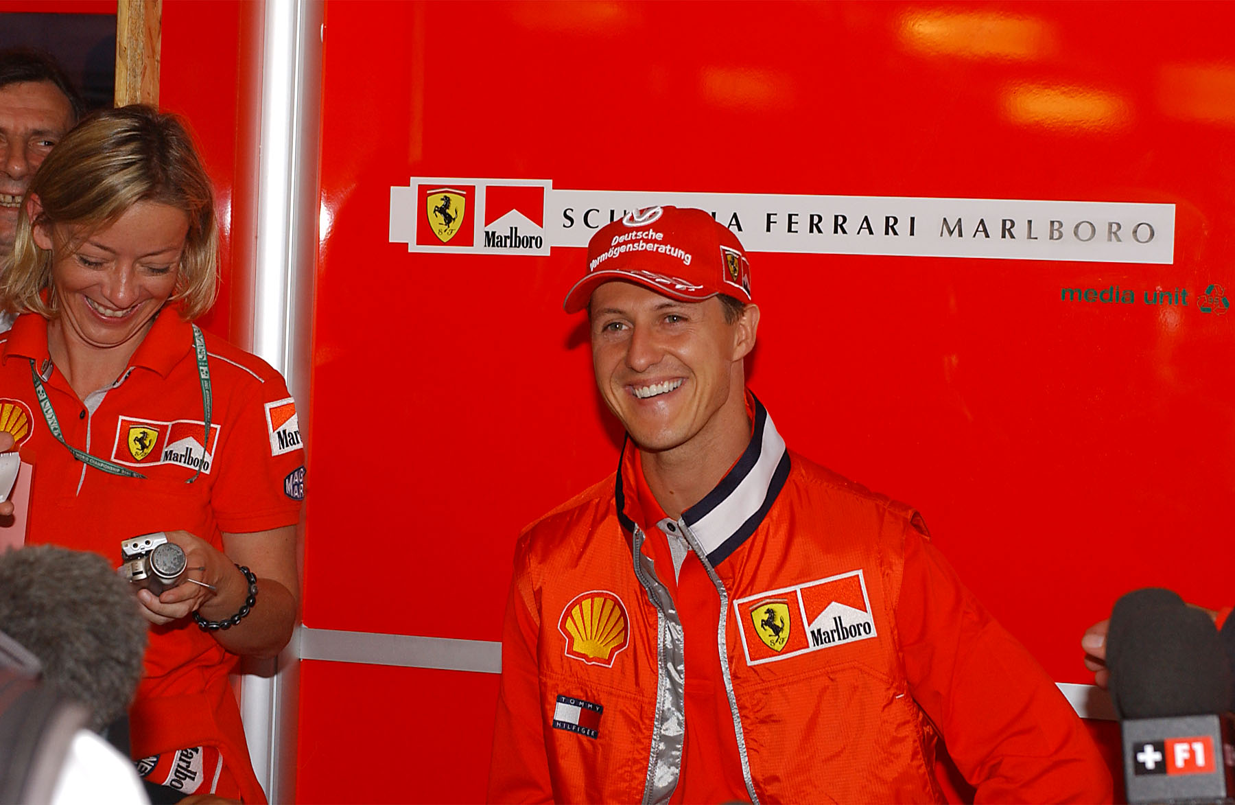 Michael Schumacher Story (2001) - Galleria 2