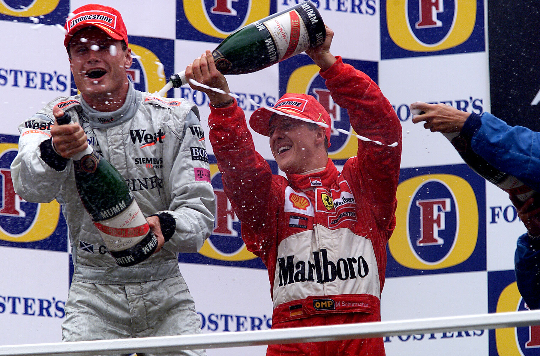 Michael Schumacher Story (2001) - Galleria 2