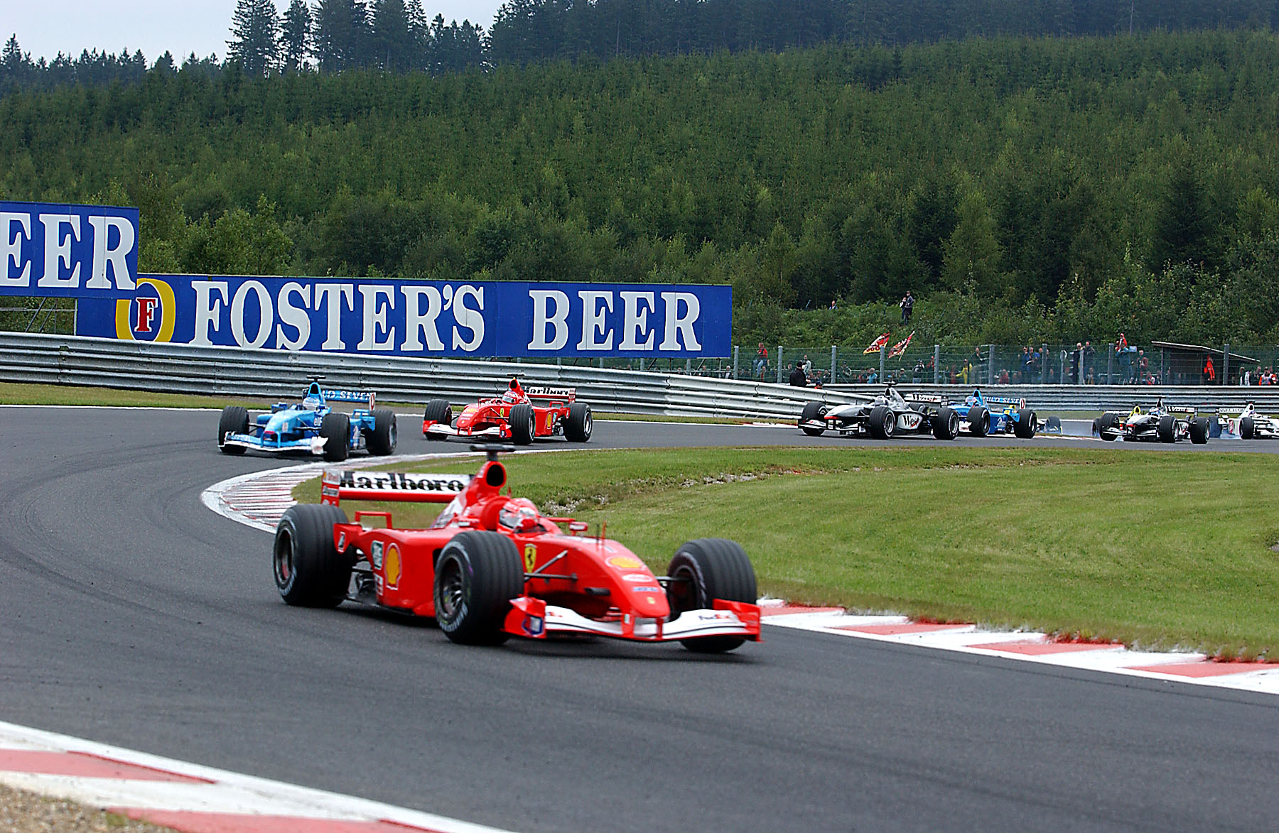 Michael Schumacher Story (2001) - Galleria 2