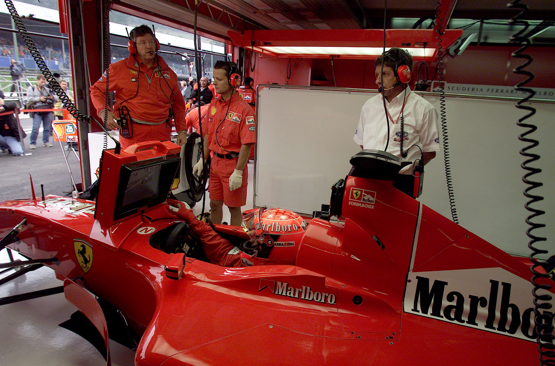 Michael Schumacher Story (2001) - Galleria 2