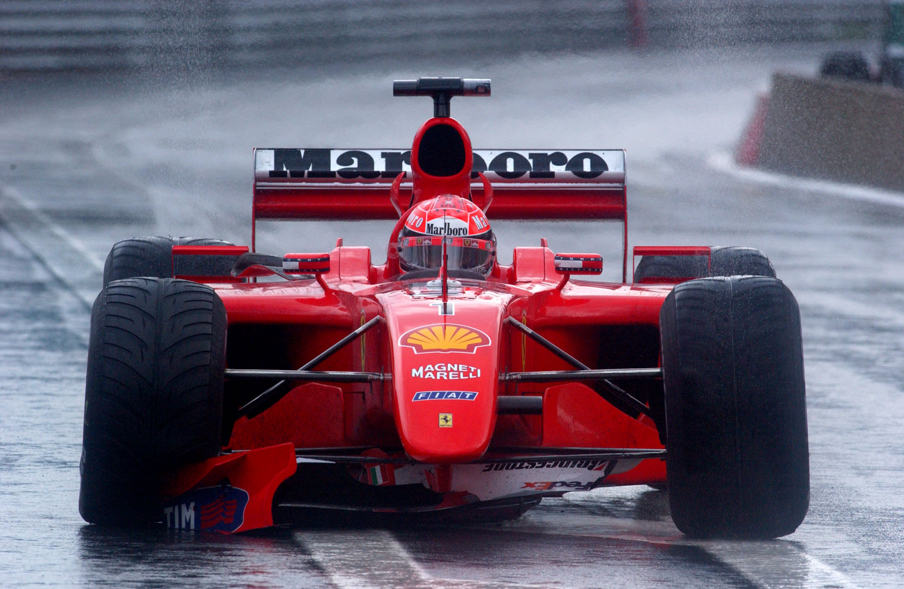 Michael Schumacher Story (2001) - Galleria 2