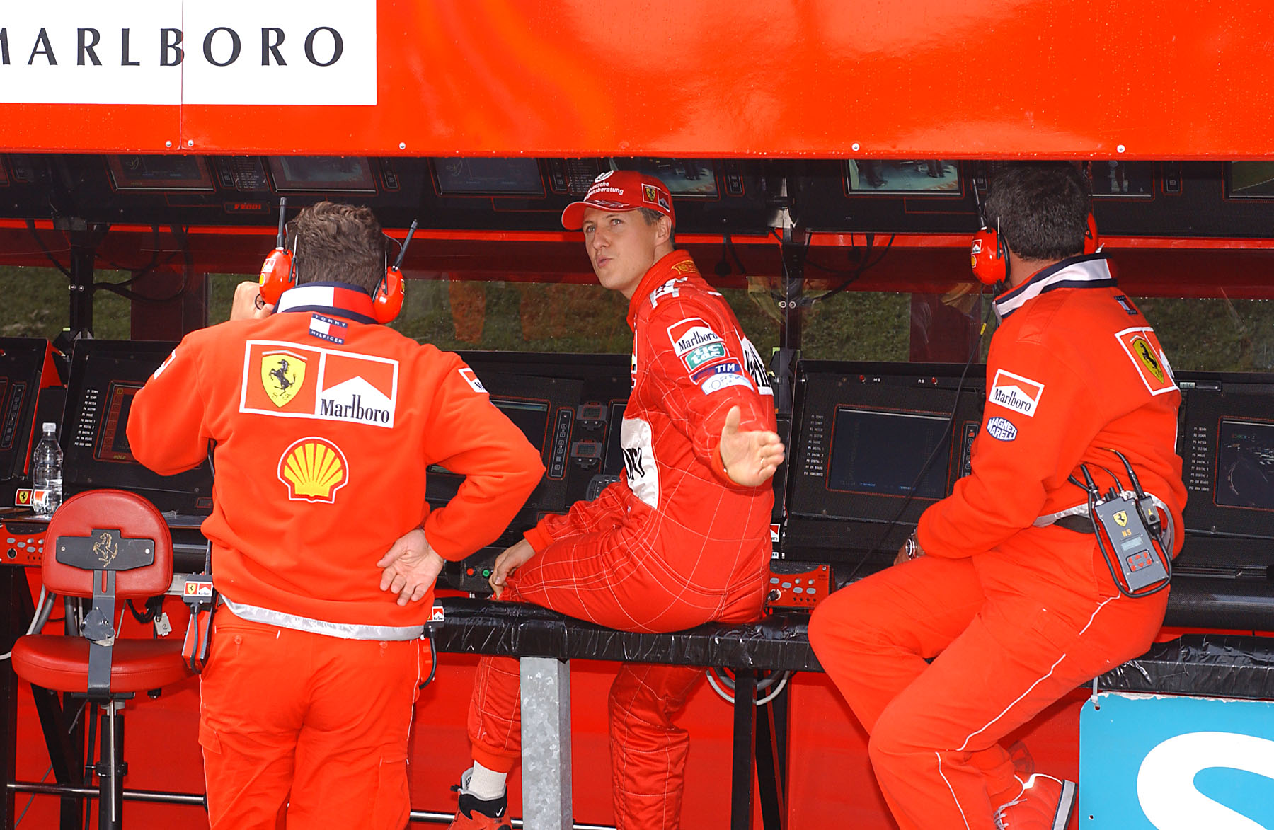 Michael Schumacher Story (2001) - Galleria 2