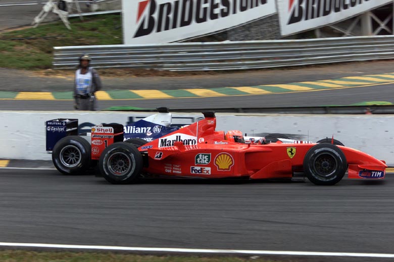 Michael Schumacher Story (2001) - Galleria 2