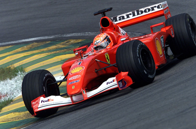 Michael Schumacher Story (2001) - Galleria 2