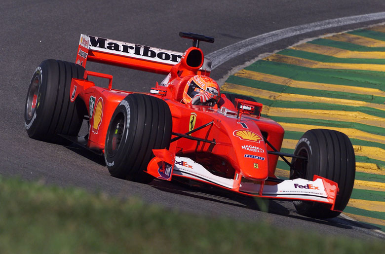 Michael Schumacher Story (2001) - Galleria 2