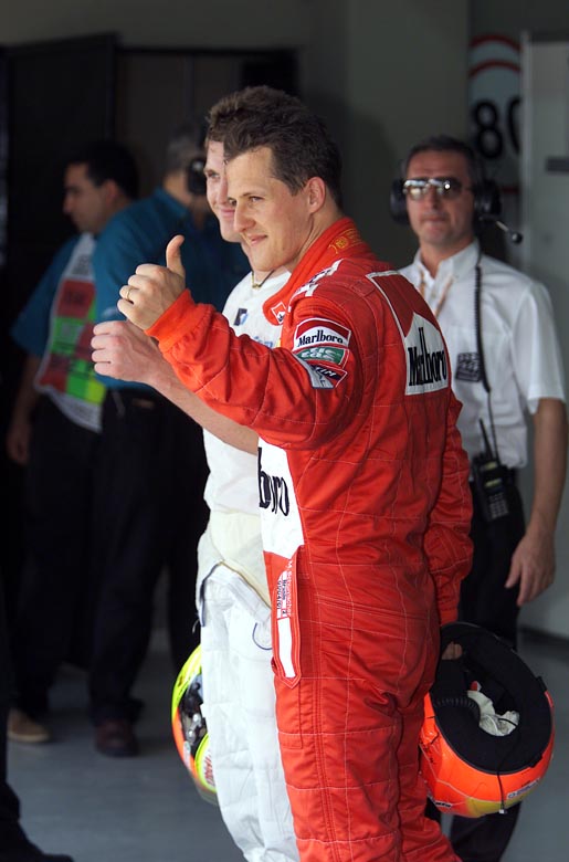 Michael Schumacher Story (2001) - Galleria 2