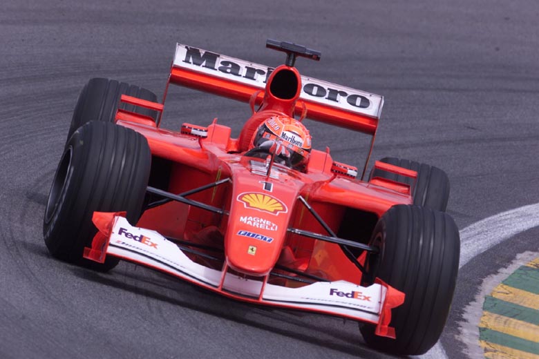 Michael Schumacher Story (2001) - Galleria 2