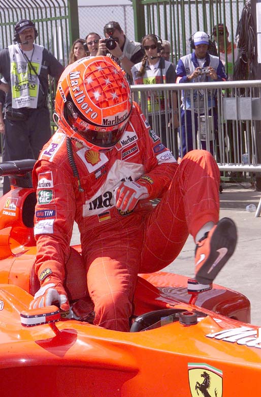Michael Schumacher Story (2001) - Galleria 2