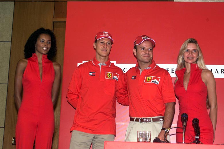 Michael Schumacher Story (2001) - Galleria 2