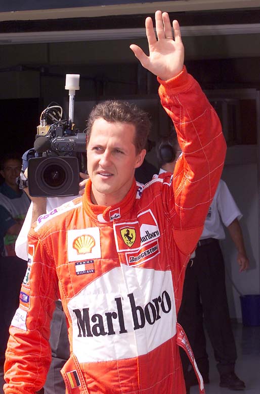 Michael Schumacher Story (2001) - Galleria 2