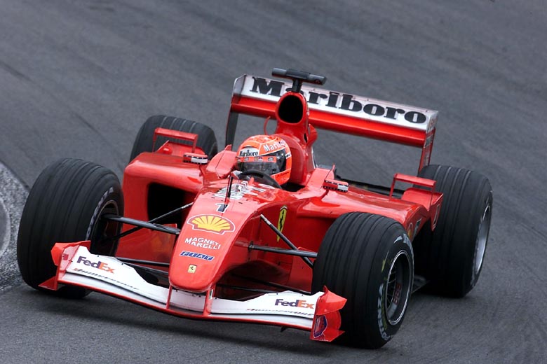 Michael Schumacher Story (2001) - Galleria 2