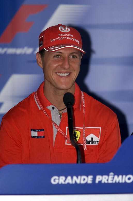 Michael Schumacher Story (2001) - Galleria 2