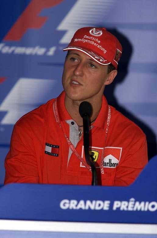 Michael Schumacher Story (2001) - Galleria 2
