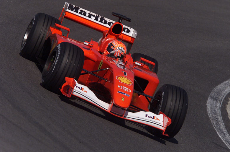 Michael Schumacher Story (2001) - Galleria 2