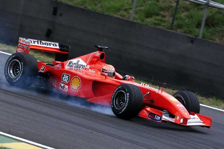 Michael Schumacher Story (2001) - Galleria 2