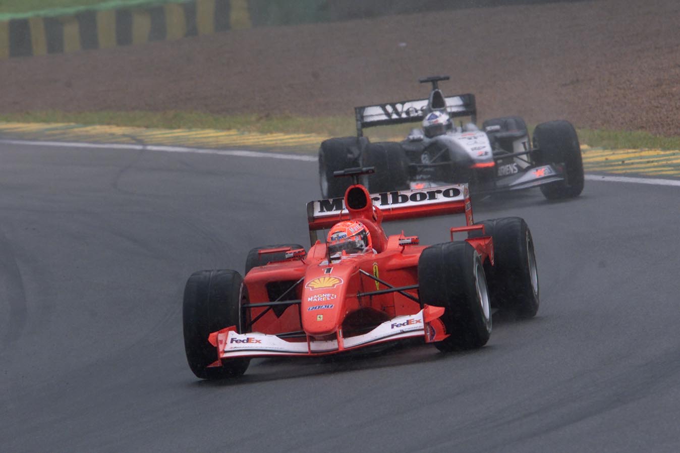 Michael Schumacher Story (2001) - Galleria 2