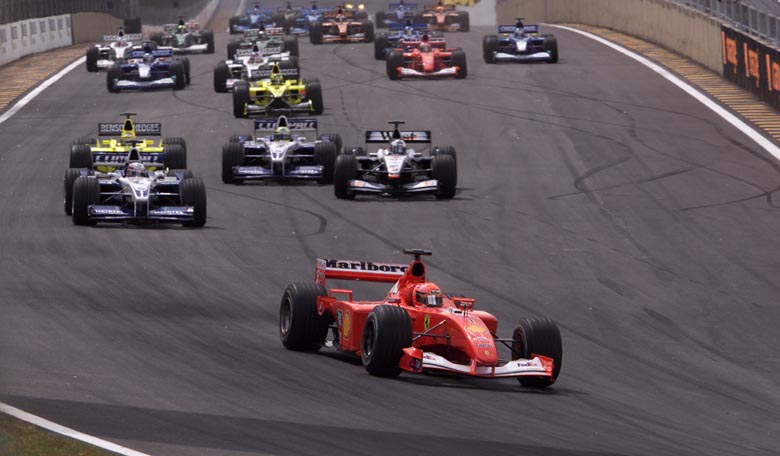 Michael Schumacher Story (2001) - Galleria 2