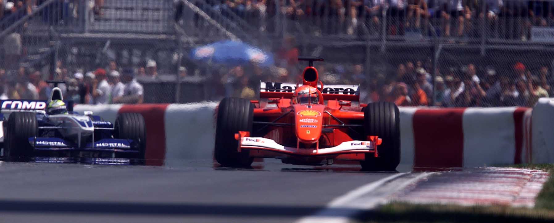 Michael Schumacher Story (2001) - Galleria 2