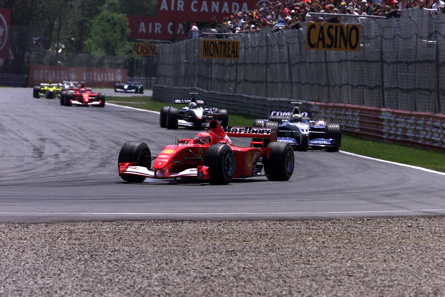 Michael Schumacher Story (2001) - Galleria 2