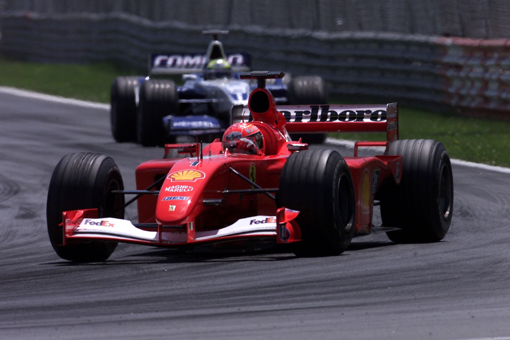 Michael Schumacher Story (2001) - Galleria 2
