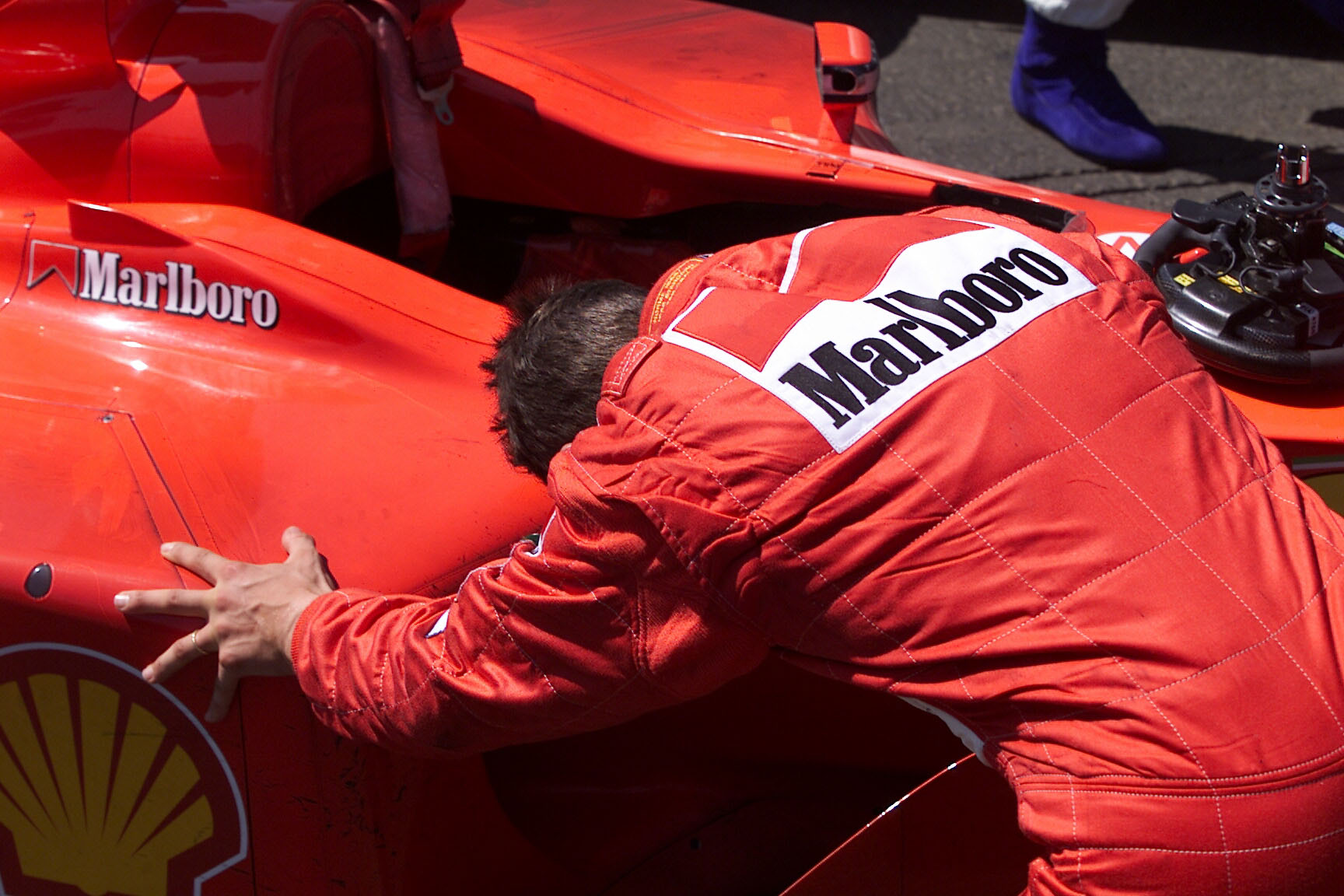 Michael Schumacher Story (2001) - Galleria 2
