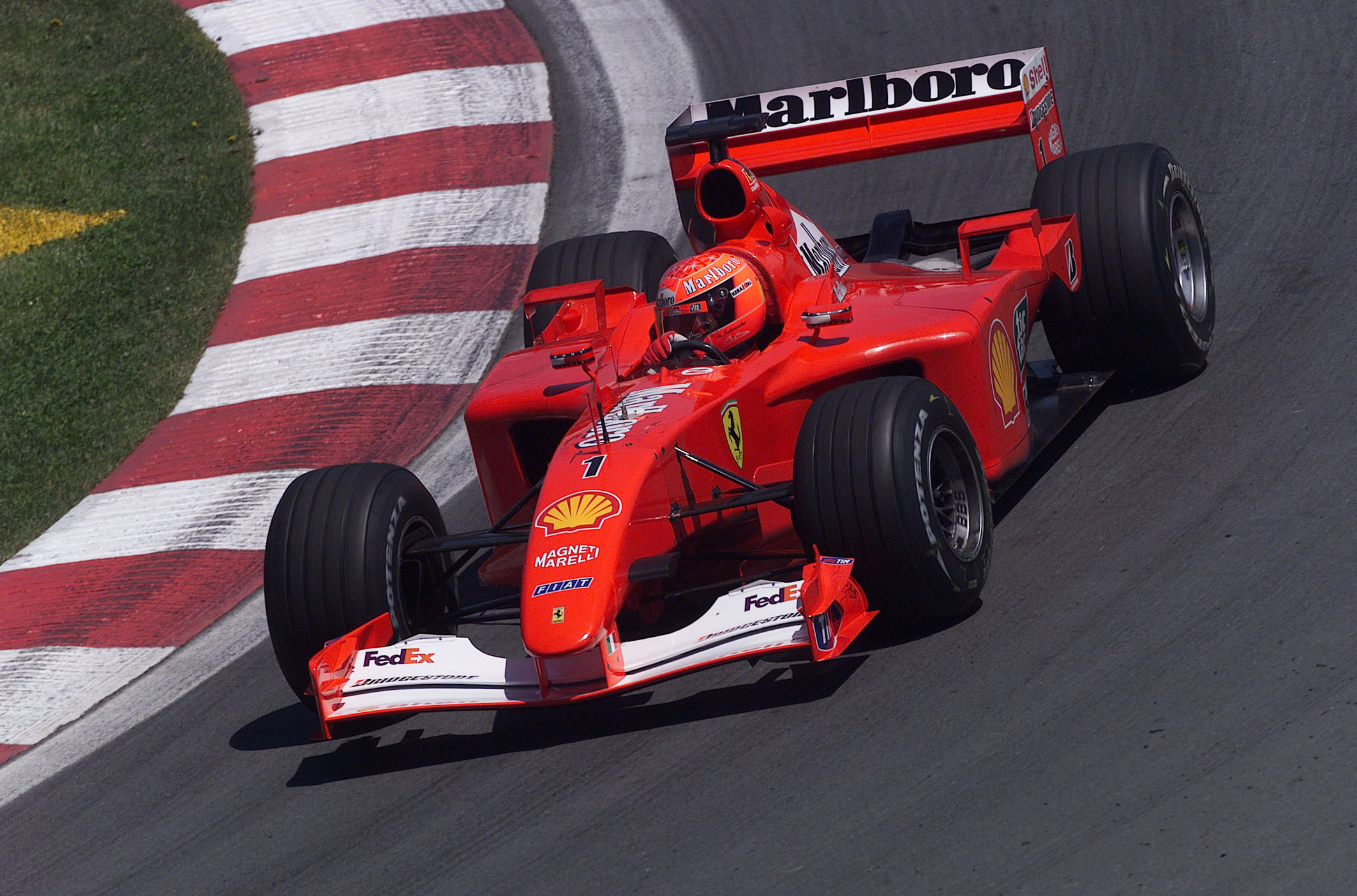 Michael Schumacher Story (2001) - Galleria 2