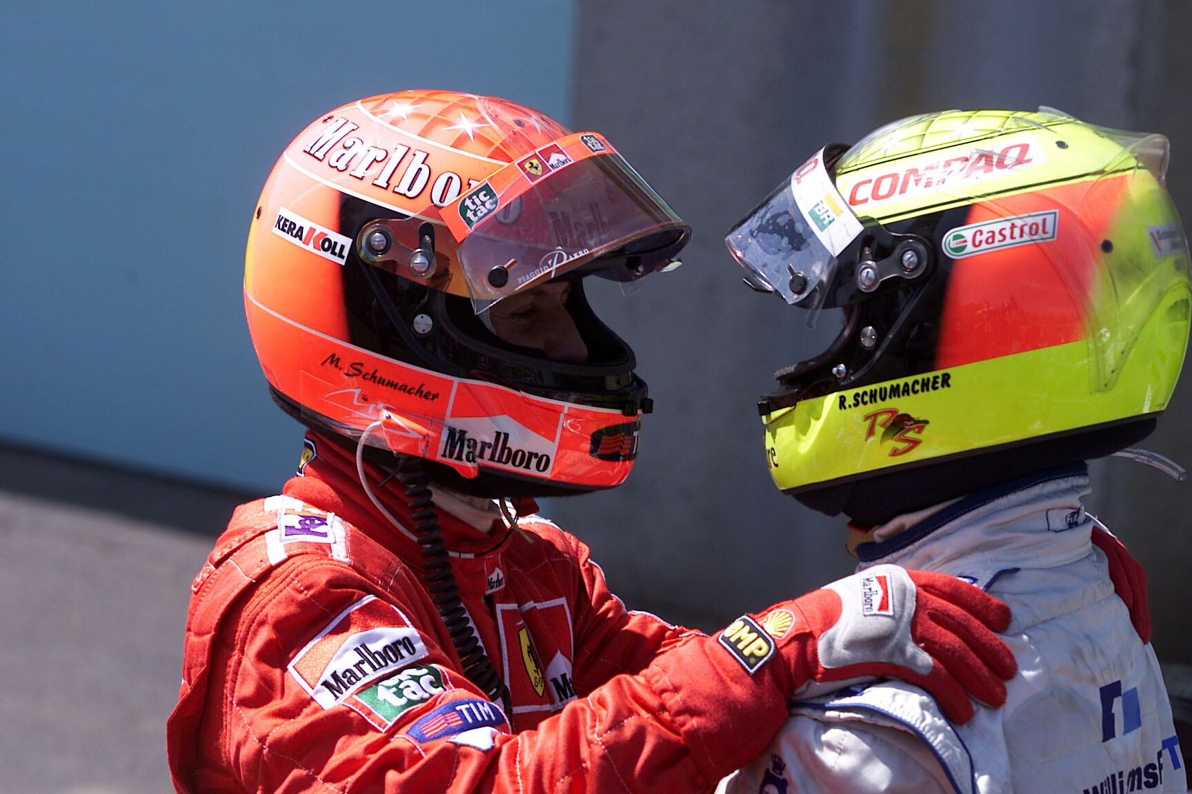 Michael Schumacher Story (2001) - Galleria 2