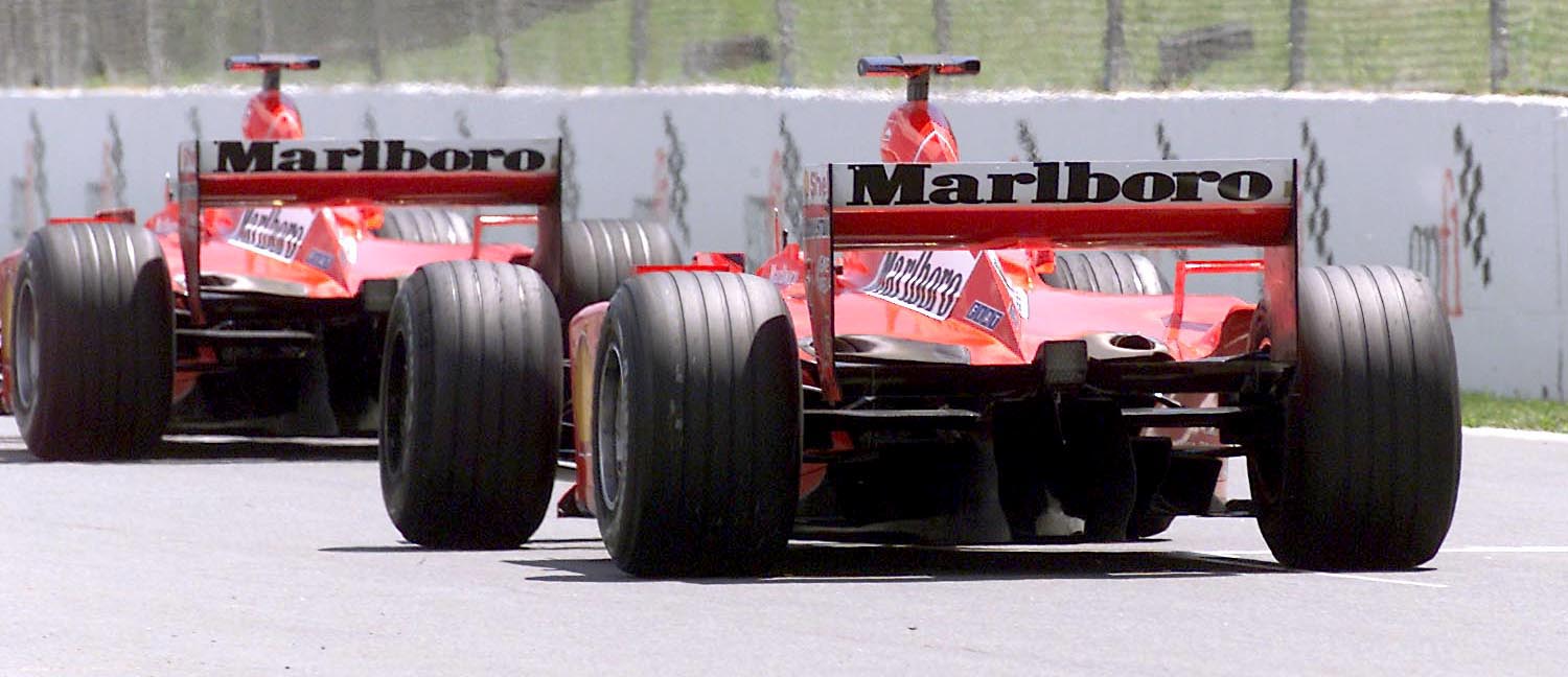 Michael Schumacher Story (2001) - Galleria 2