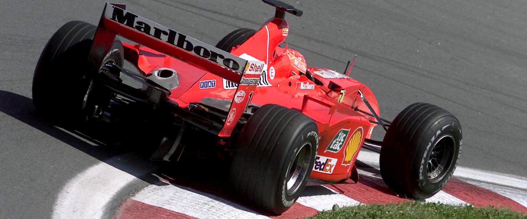Michael Schumacher Story (2001) - Galleria 2