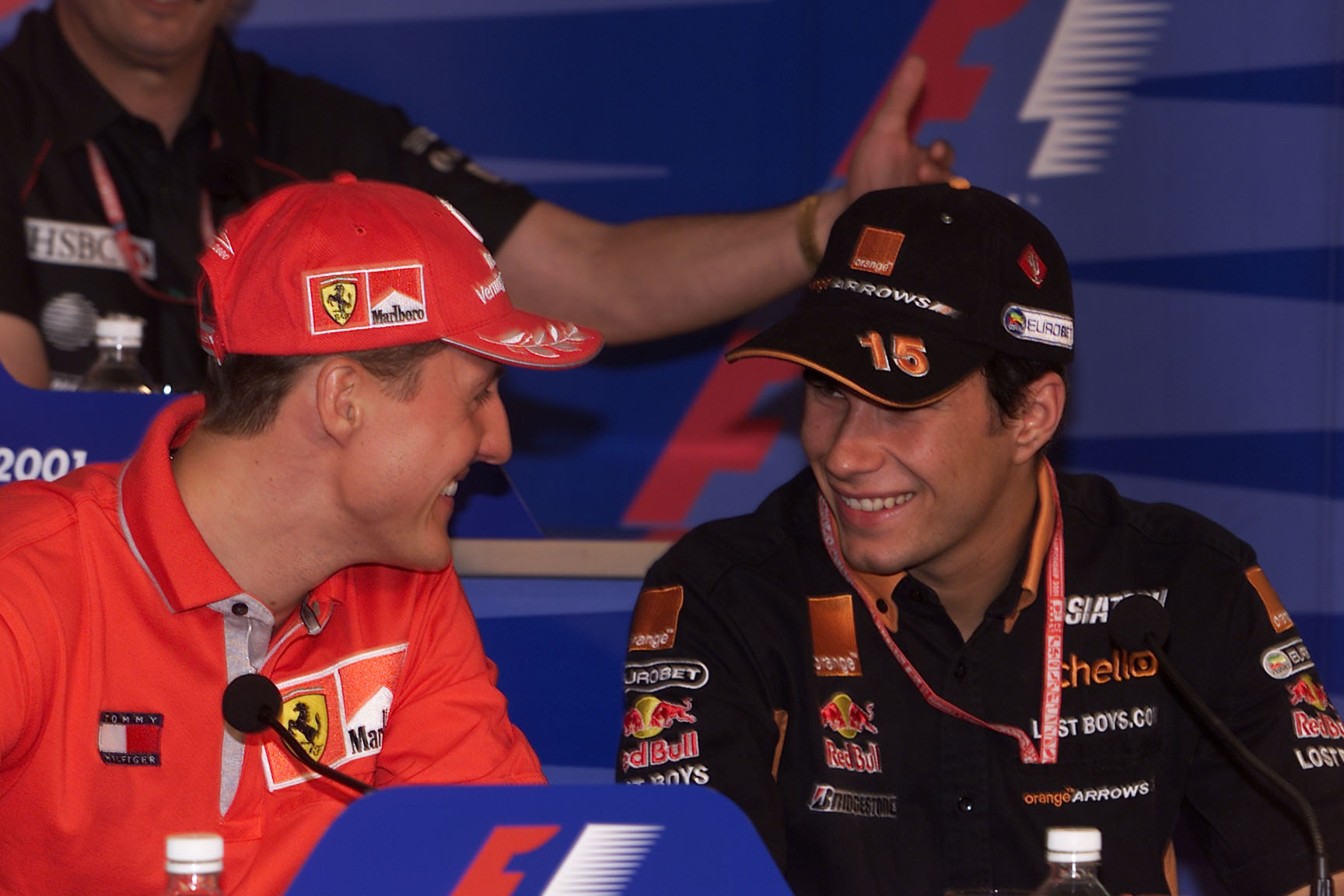 Michael Schumacher Story (2001) - Galleria 2
