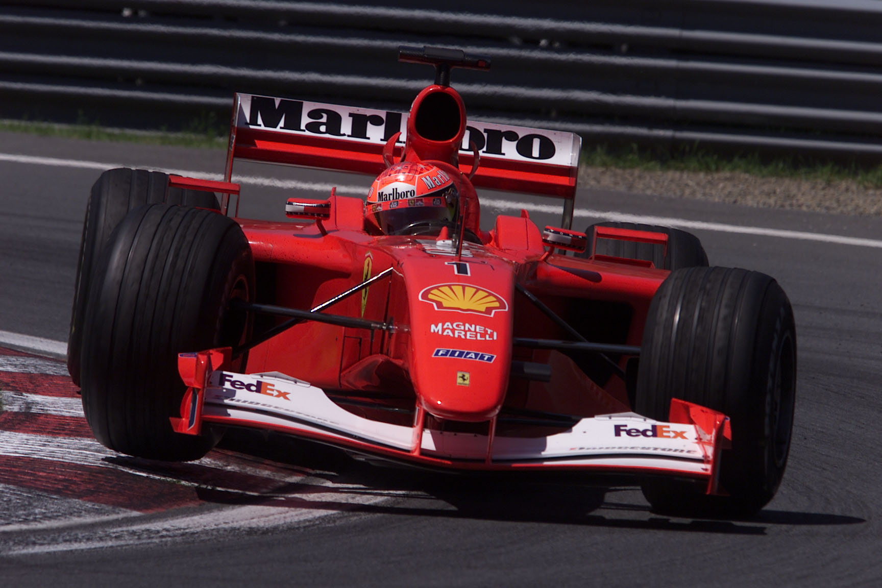 Michael Schumacher Story (2001) - Galleria 2