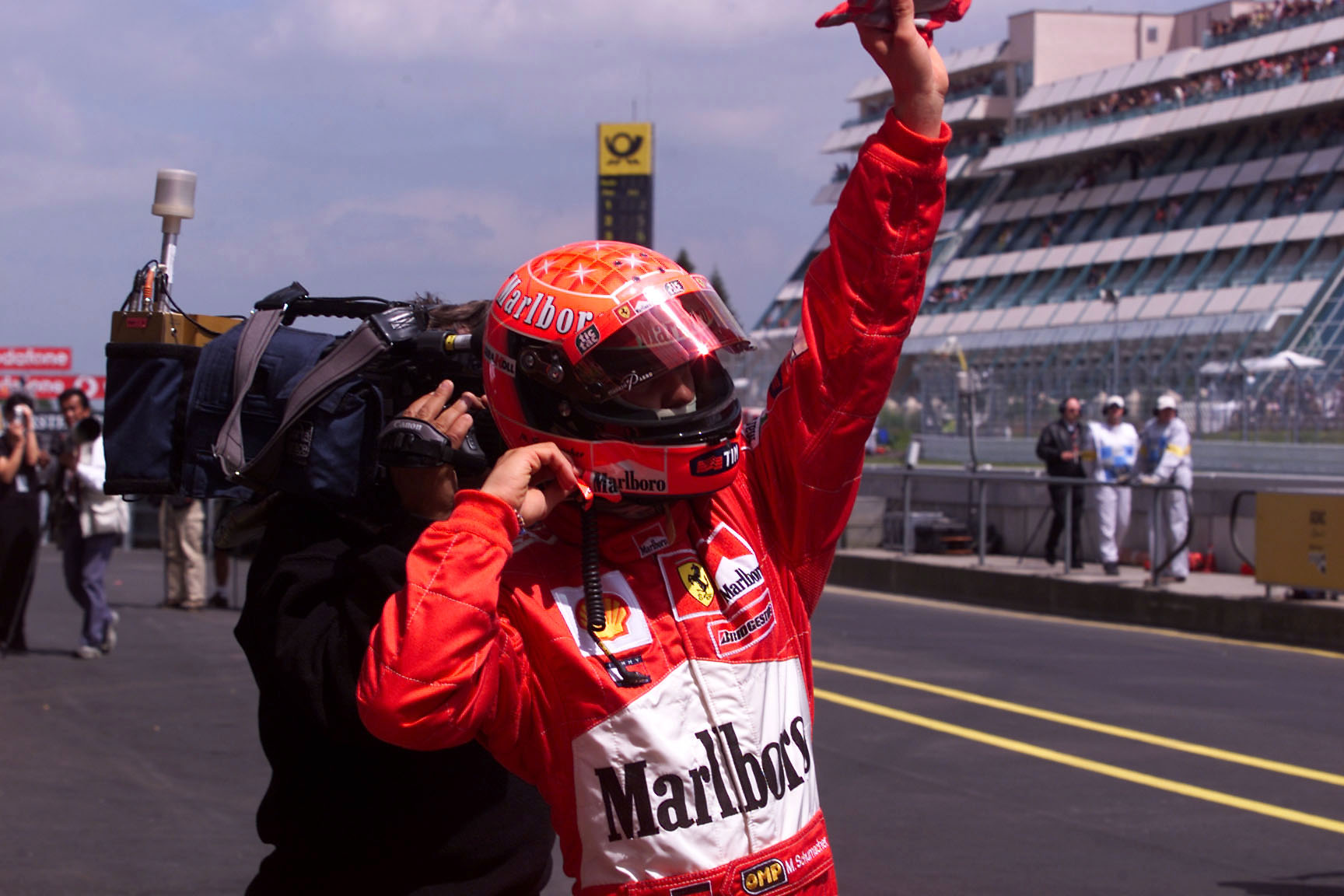 Michael Schumacher Story (2001) - Galleria 2